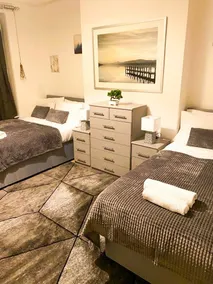 S Gravesend 1 Bed Flat 2 Min Walk STN-Town Centre - Image 2