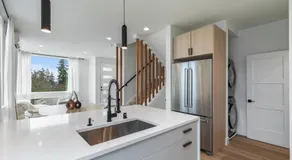 Newly Built 3-Story Home • Parking • Alki Beach - Image 4