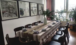 Annie Apartment 2505, Exit B, 120m from Chuanxin Gulou, Line 2, Designer Homestay - Image 4