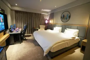 SC Esports Hotel (Xuzhou Suining International Branch) - Image 2