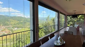 Charmantes Gästezimmer in der Landschaft von Florenz mit Berg- und Flussblick - Image 3