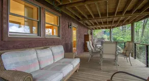 Blissful Bears Mountain · Blissful Bear Cabin, Long Range View 2 - Image 5