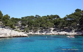 Le Provencal Hôtel Cassis - Image 4