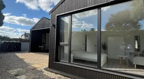 Rockview House & Villas Sleeps 30, 4 properties - 16 bed & outdoor sauna - Image 4