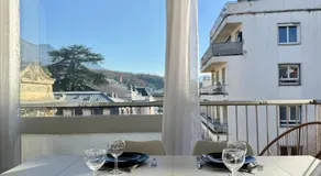 Le Victoria I Balcon & garage, Plein-centre - Image 3