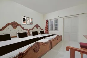 Hotel O Statue Of Unity Rajpipla Formerly Narayani Heritage Resort - Image 2