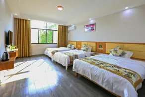 Huangshan Qingxin Youshe Inn (Huangshan North Railway Station Branch) - Image 2