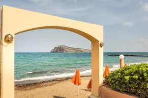 Athina's Flat  on the sea, chania, crete - Image 5
