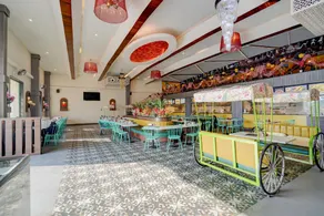 Hotel O Hariyali Haveli Food Court - Image 5