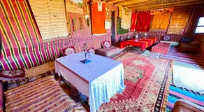 Mhamid Sahara Camp Activities - Le Chant du Sable - Image 2
