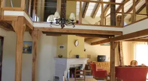 Gîte de charme avec cheminée, terrasse et garage à Brixey-aux-Chanoines - Image 3
