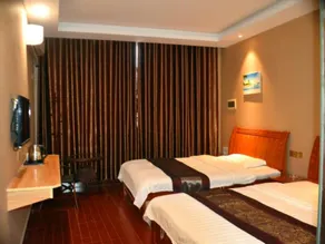 Grand Hyatt Business Hotel (Xueyuan Road Branch) - Image 2