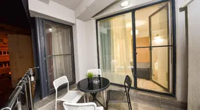 Pierre Cardin Deluxe Apartment With Terrace by Magniflex - Image 4