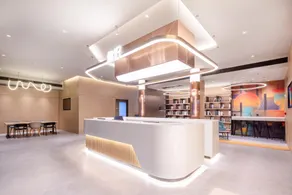 Nihao Hotel Yancheng Jianjun Road Teachers University - Image 5