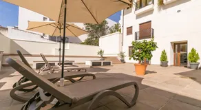 Pilar8 - Bonito y céntrico apartamento con parking y Piscina - Image 5