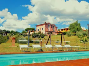 Modern Farmhouse in San Gemini with Swimming Pool - Image 1