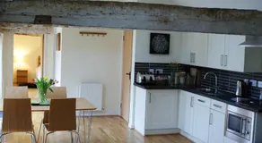 Hidden cottages Two lovely 1 bed cottages in peaceful surroundings, 1 with log burner - Image 3