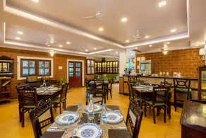 ama Stays & Trails Kharvi Abode Betul Goa - Image 1