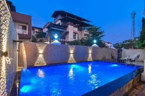 Planet C villa - 3 BHK with private swimming pool - Image 3