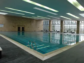 Sichuan Tennis International Hotel Main Building - Image 4