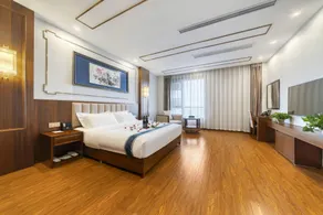 Meishan Huangming Hotel (San Su Temple Branch) - Image 2