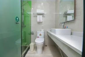 Shell Hotel Beijing Fangshan District Chengguan Metro Station - Image 2