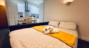Stylish 1 Bedroom Flat in the Heart of Staines - Image 5