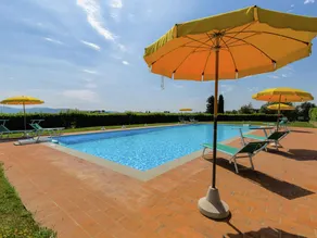 Rustic Villa in Cortona with Swimming Pool - Image 4