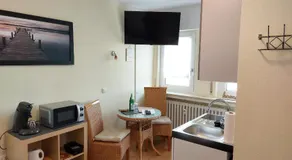 Ferienwohnung MW 4a bis 66 m2 Höxter Weserbergland Weser 1-2P 1SZi mBad 3-4P 2SZi m2Bäder Terrasse Wäsche Endreinigung Self CheckIn - Image 4