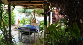 Farmhouse Boutique Backyard Rooms - Image 4