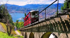 Splendido appartamento totalmente attrezzato con terrazza, piscina e sauna | Vista sulla montagna - Image 5