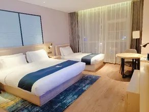 Echarm Hotel Changsha Window of the World Broadcasting and Exhibition Center - Image 2