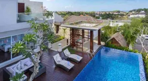 Bali Uluwatu Gorgeous D Sky Villa - Image 4