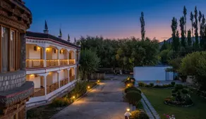 The Nature Residency - A Riverside Resort in Leh - Image 2