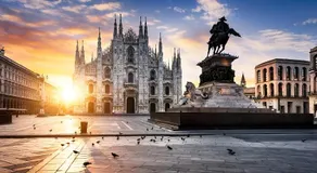 [Milan sweet home] Metro, Linate e Sky studio - Image 4