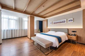 Lanzhou Junda Zhongshan Hotel - Image 2