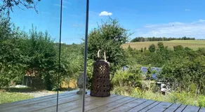 Cabane au style scandinave et son bain nordique - Image 5