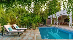 StayVista's Suman Vatika with Outdoor Pool & Terrace at Pench - Image 5