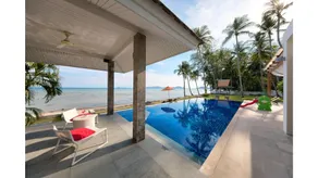 La Lagune | 5BR Beachfront Villa with Tennis Court - Image 5
