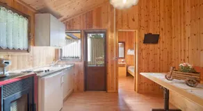 Chalet \"Casa Bucaneve\" mit Bergblick, WLAN & Garten - Image 3