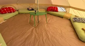 Čerčanská Koupadla - glampingové stany - Image 2