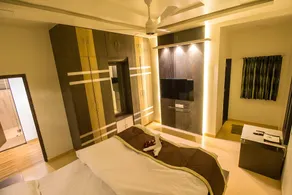 A plush and serene  3BHK pool villa in nashik. - Image 2