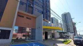 Bellagio Ponta DAreia Flat Economico Beira Mar Ferreira Hospedagens - Image 2