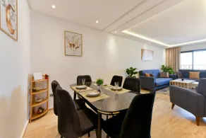 Charmantes und gemütliches Apartment - Stadtzentrum von Rabat - Image 3