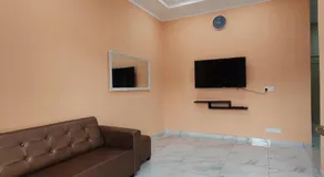 Chalet Restu Mak Abah Pool Merlimau Melaka - Image 2