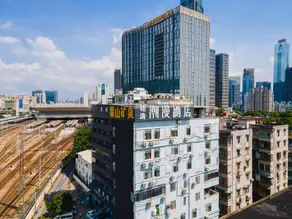 ZMAX Hotel Guangzhou Tianhe Sports Center East Metro Station - Image 5