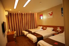 Thank Inn Plus Hotel Shandong Heze Yuncheng Bus Station - Image 2