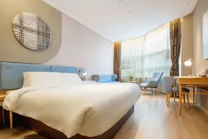 Home Inn Neo Ziyang Lezhi Wenmiao Street - Image 3