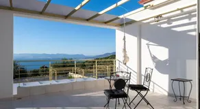 Villa Needa's - View with private pool - Image 3
