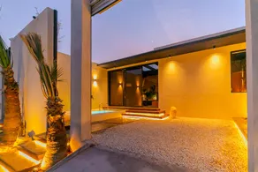 Portal Chalets With Private Pool - Al Arid (A3) - Image 4